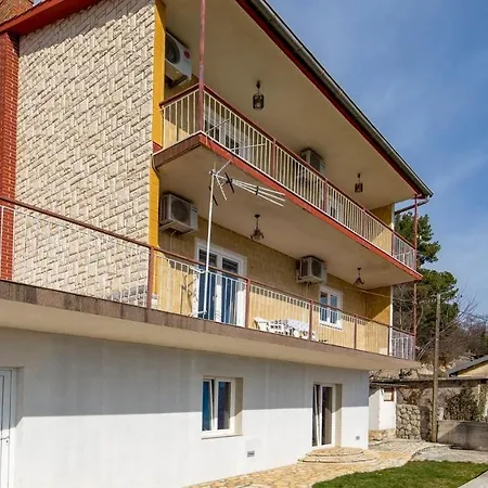 Rona Lara Apartment Lovran